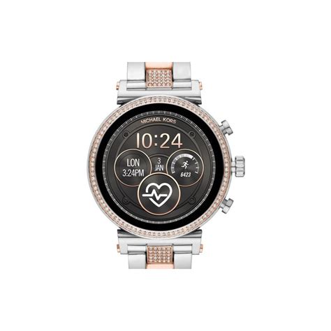 mkt5064 michael kors bedienungsanleitung|Manual Michael Kors MKT5064 Access Sofie Smart Watch.